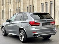 gebraucht BMW X5 40d Steptronic