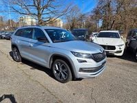 Gebraucht Skoda Kodiaq SportLine 190 PS (139 kW) 2020 SUV