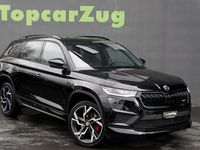 gebraucht Skoda Kodiaq 2.0 TSI 4x4 RS