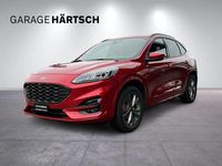 Gebraucht Ford Kuga ST-Line X 224 PS (164 kW) 2026 Rot SUV
