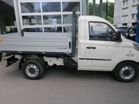 gebraucht Piaggio Porter Kipper 1.5 CNG Pro Short Range 4x4