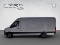 Gebraucht Mercedes Sprinter 170 PS (125 kW) 2024 Weiss Van
