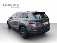 Gebraucht Skoda Kodiaq Clever 190 PS (139 kW) 2021 Anthrazit SUV