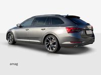 gebraucht Skoda Superb Sportline "Light"