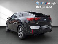 Neu BMW X2 Luxury Line 300 PS (220 kW) 2025 Schwarz SUV
