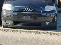 Gebraucht Audi A2 75 PS (55 kW) 2002 Kleinwagen