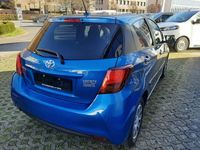 gebraucht Toyota Yaris 1.4 D-4D DPF Trend