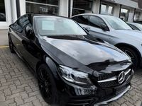 Gebraucht Mercedes C200 AMG line 184 PS (135 kW) 2020 Coupé