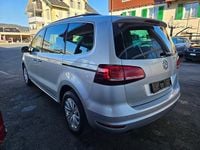 Gebraucht VW Sharan Comfortline 150 PS (110 kW) 2022 Van / Kleinbus