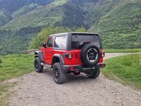Gebraucht Jeep Wrangler Rubicon 272 PS (200 kW) 2019 SUV