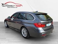 gebraucht BMW 335 i M-Sportpaket Touring Steptronic