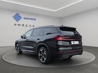 Neu Skoda Kodiaq RS 266 PS (195 kW) 2026 Schwarz SUV