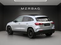 Gebraucht Mercedes GLA220 190 PS (139 kW) 2024 Silber SUV