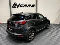 gebraucht Mazda CX-3 2.0 Revolution AWD Skyactiv Drive