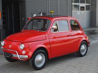 Gebraucht Fiat 500L 1970 Van / Kleinbus