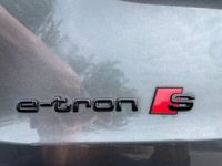 Gebraucht Audi e-tron Black Edition 300 kW (408 PS) 2021 SUV