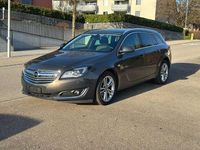 Gebraucht Opel Insignia Edition 130 PS (95 kW) 2015 Kombi