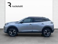 Neu Peugeot 2008 Allure Premium 145 PS (106 kW) 2025 Grau SUV