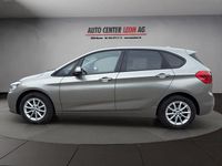 Gebraucht BMW 218 Active Tourer Advantage 150 PS (110 kW) 2017 Van / Kleinbus