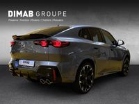 Gebraucht BMW X2 Luxury Line 300 PS (220 kW) 2024 Grau SUV