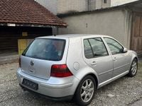 Gebraucht VW Golf IV Highline 204 PS (150 kW) 2002