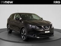 Gebraucht Nissan Qashqai N-Connecta 131 PS (96 kW) 2017 SUV