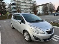 Gebraucht Opel Meriva Cosmo 140 PS (102 kW) 2011 Van / Kleinbus