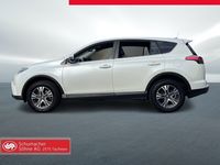 gebraucht Toyota RAV4 Hybrid 2.5 HSD Premium e-CVT