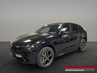 Neu Alfa Romeo Stelvio 280 PS (205 kW) 2025 Schwarz SUV