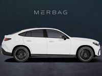 gebraucht Mercedes E400 GLC Coupé4Matic 9G-Tronic