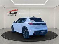 Gebraucht Peugeot e-208 GT 114 kW (156 PS) 2024 Weiss Kleinwagen
