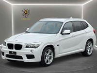 Gebraucht BMW X1 M Sport 177 PS (130 kW) 2012 SUV