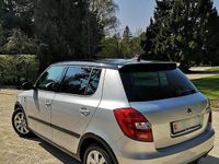 Gebraucht Skoda Fabia Monte Carlo 105 PS (77 kW) 2012
