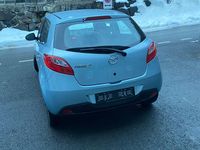 Gebraucht Mazda 2 Exclusive 86 PS (63 kW) 2009 Kleinwagen