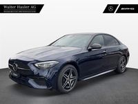 Gebraucht Mercedes E400 AMG line 252 PS (185 kW) 2023 Limousine