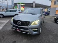 Gebraucht Mercedes ML350 258 PS (189 kW) 2012 SUV