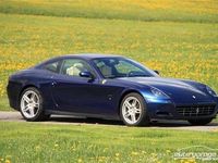 Gebraucht Ferrari 612 540 PS (397 kW) 2004 Coupé