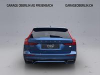 Gebraucht Volvo V60 R-Design 253 PS (186 kW) 2020 Kombi