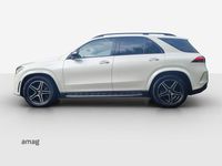 Gebraucht Mercedes GLE450 AMG AMG line 367 PS (269 kW) 2023 Blanc Kombi