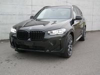 gebraucht BMW X3 48V 20d