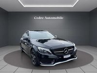 Gebraucht Mercedes C43 AMG AMG 367 PS (269 kW) 2017 Kombi