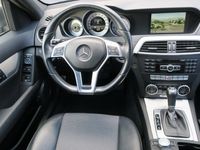 gebraucht Mercedes C220 CDI Avantgarde 4Matic 7G-Tronic