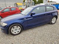 Gebraucht BMW 116 122 PS (89 kW) 2011 Kleinwagen