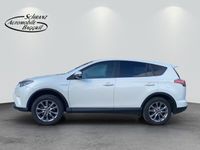 gebraucht Toyota RAV4 Hybrid 