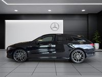 Gebraucht Mercedes CLA250e Shooting Brake 224 PS (164 kW) 2025 Schwarz Kombi