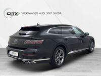 gebraucht VW Arteon Shooting Brake 2.0 TSI R-Line DSG