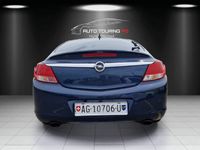 gebraucht Opel Insignia 2.0 T 4x4 Cosmo