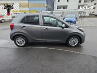 gebraucht Kia Picanto 1.2 CVVT Power