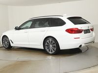 gebraucht BMW 520 d Touring Sport Line Steptronic