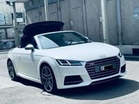 Gebraucht Audi TT Roadster 370 PS (272 kW) 2016 Cabrio